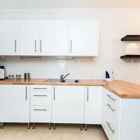 Apartamento Shortstayflat Historic Downtown