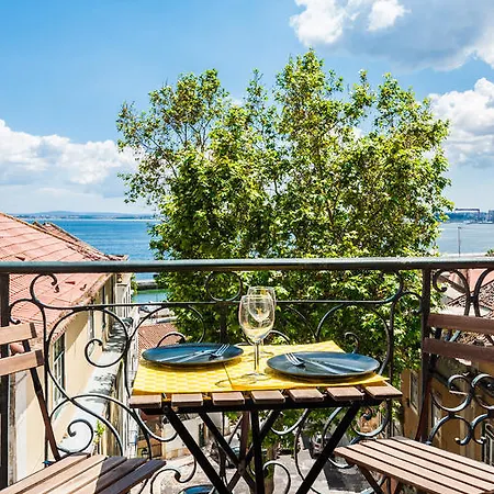 Apartamento Shortstayflat Historic Downtown Lisboa