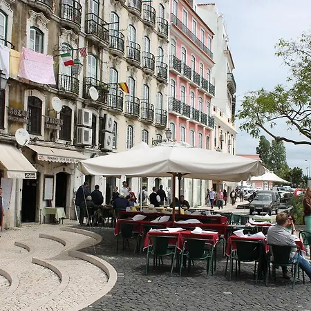 Shortstayflat Historic Downtown Lisboa