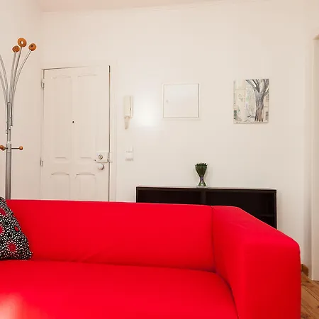 Apartamento Shortstayflat Historic Downtown