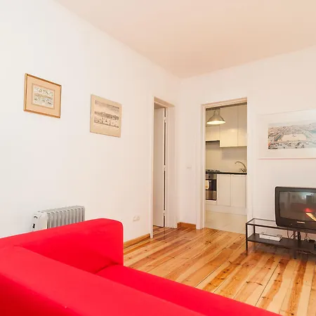 Apartamento Shortstayflat Historic Downtown Lisboa