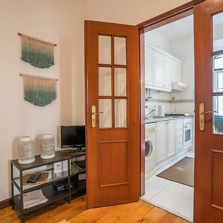 Apartamento Shortstayflat Historic Downtown *