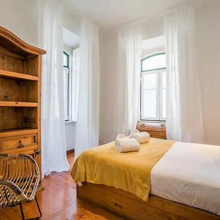 Shortstayflat Historic Downtown * Lisboa