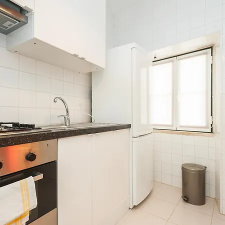 Apartament Shortstayflat Historic Downtown Lizbona