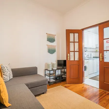 Apartament Shortstayflat Historic Downtown Lizbona