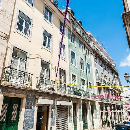 شقة Shortstayflat Historic Downtown *