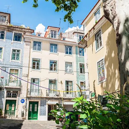 شقة Shortstayflat Historic Downtown