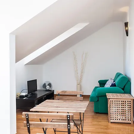 شقة Shortstayflat Historic Downtown Lisboa