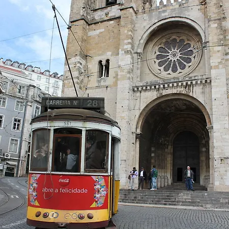 شقة Shortstayflat Historic Downtown