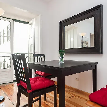 Shortstayflat Historic Downtown Lisboa