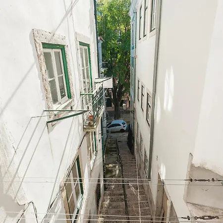 شقة Shortstayflat Historic Downtown