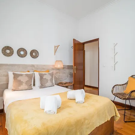 Shortstayflat Historic Downtown Lisboa
