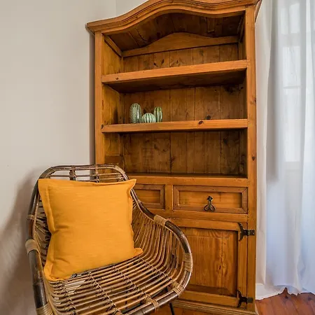 Shortstayflat Historic Downtown * Lisboa