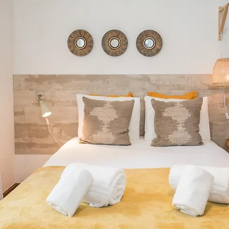 شقة Shortstayflat Historic Downtown