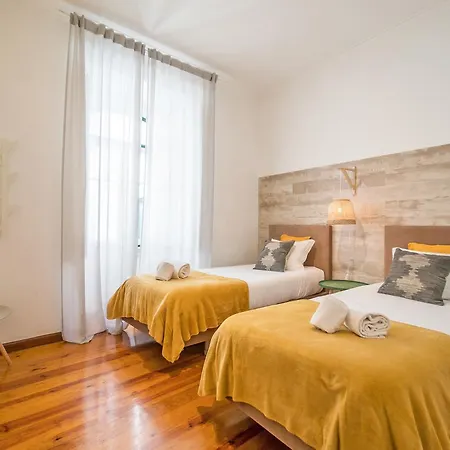 Shortstayflat Historic Downtown شقة