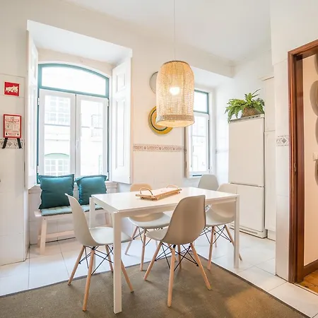 Shortstayflat Historic Downtown شقة Lisboa